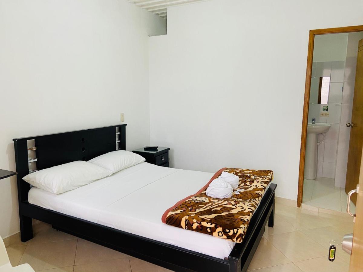 Апартаменти Vivienda Turistica El Zocalo Гуатапе Екстер'єр фото