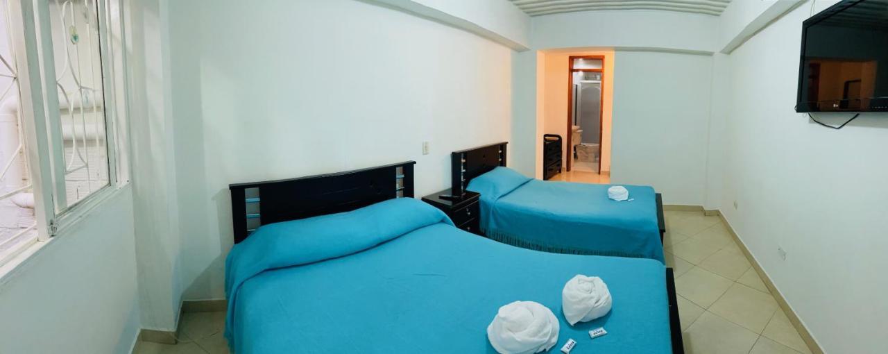 Апартаменти Vivienda Turistica El Zocalo Гуатапе Екстер'єр фото