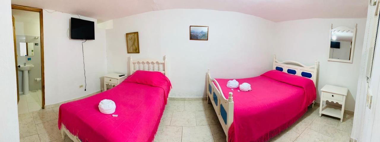 Апартаменти Vivienda Turistica El Zocalo Гуатапе Екстер'єр фото